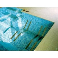 Vodeni krevet za betonske bazene